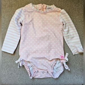 Ruffle Butts Swimsuit 12-18m